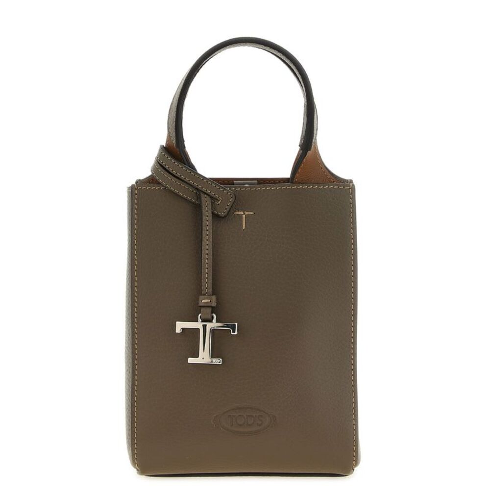 Tod's Women Micro 'T Timeless' Handbag